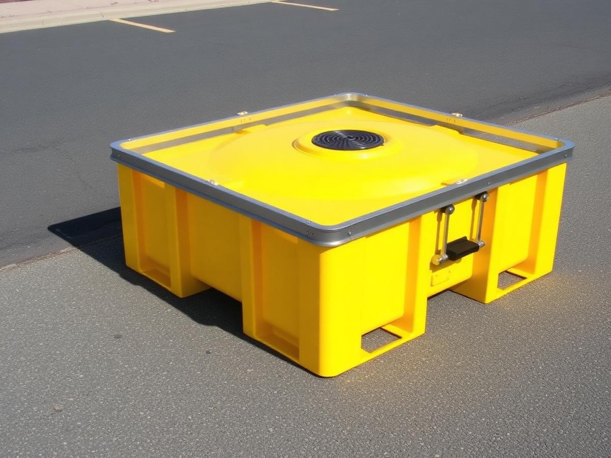 Flexible Waste Packaging